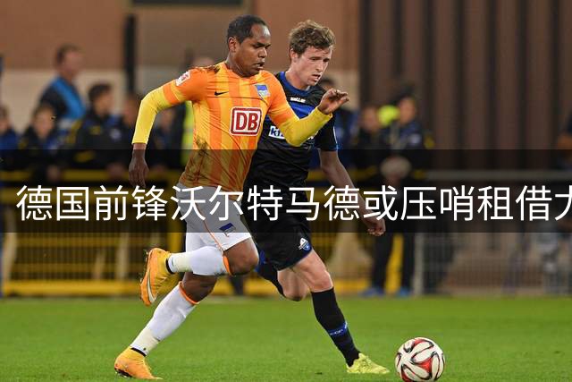 德国前锋沃尔特马德或压哨租借尤文 开启意甲新征程